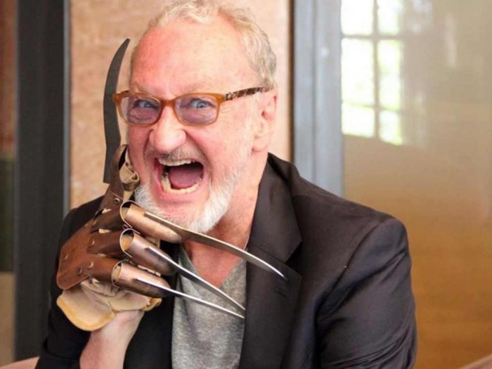 Star Wars: Robert Englund spiega come ha aiutato Mark Hamill a ottenere il ruolo di Luke