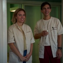 Sarò mamma: una foto di scena