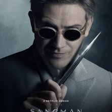The Sandman: un poster della serie Netflix