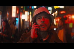 Bullet Train - Trailer Italiano 2