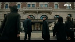 The Umbrella Academy - Clip Season 3 'Specialty Hotel'