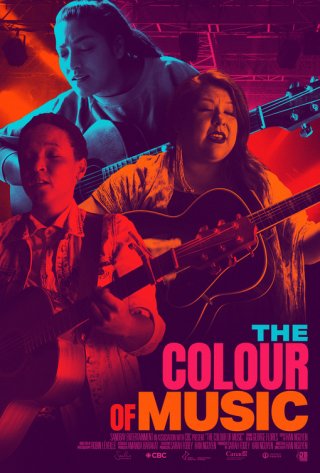 Locandina di The Colour of Music