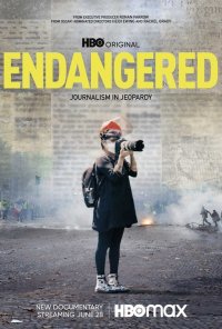 Locandina di Endangered
