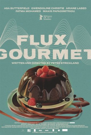 Locandina di Flux Gourmet