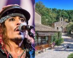 Johnny Depp: il suo villaggio in Provenza è ancora in vendita (FOTO)