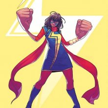 Ms. Marvel: Kamala Khan