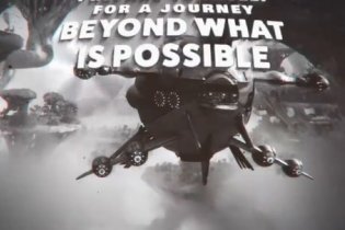 Strange World - Teaser Trailer