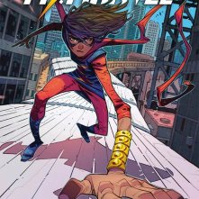 La magnifica Ms. Marvel: Predestinata