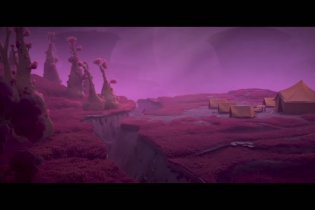 Strange World - Un Mondo Misterioso - Teaser Trailer Italiano