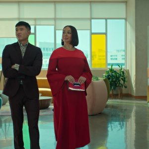 Loot - Una fortuna: un momento della serie