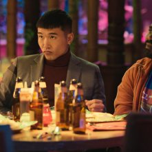 Loot - Una fortuna: una scena della serie