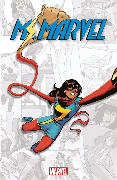 Marvel Verse   Ms Marvel