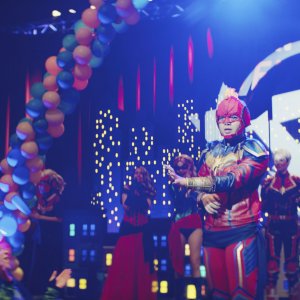Ms. Marvel: una scena della serie disponibile su Disney+