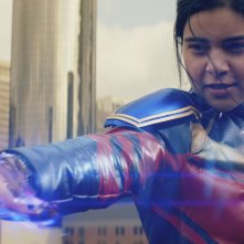 Ms. Marvel: Iman Vellani nella serie Disney+