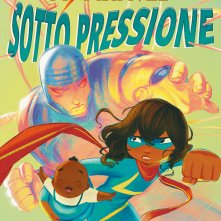 Ms. Marvel: Sotto pressione