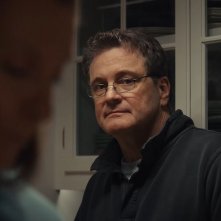 The Staircase: Colin Firth in una scena