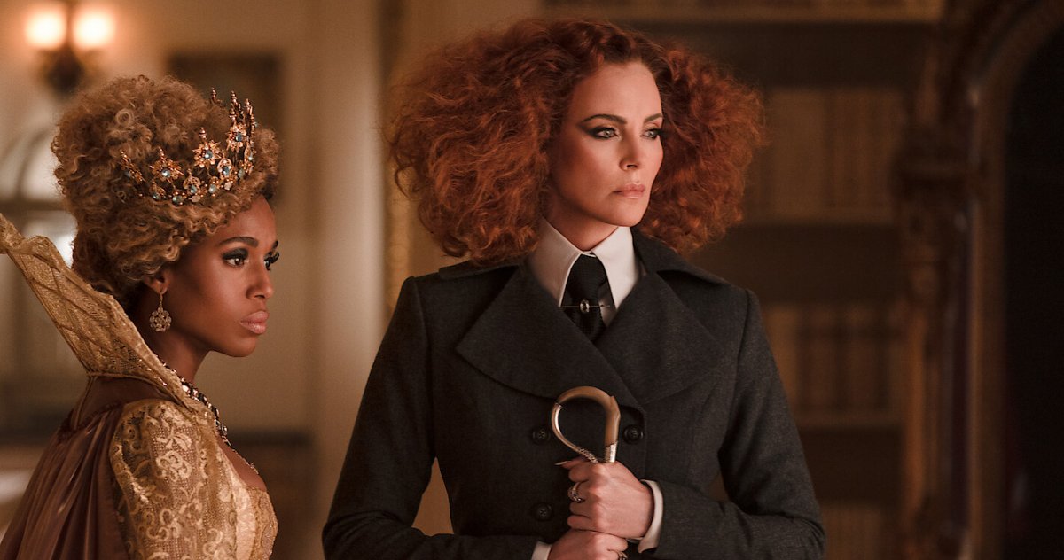 L'Accademia del Bene e del Male il teaser del nuovo film fantasy di Netflix L'Accademia del Bene e del Male il teaser del nuovo film fantasy di Netflix