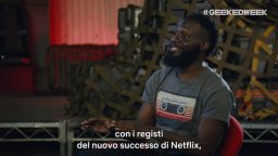 The Gray Man - Tavola Rotonda Sottotitoli Netflix Geeked Week