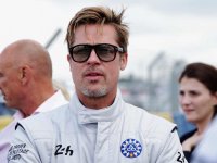 Brad Pitt, il regista di Top Gun: Maverick e Lewis Hamilton lavorano a un film sulla Formula 1