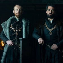 Becoming Elizabeth: una scena della serie