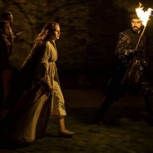 Becoming Elizabeth: un'immagine della serie