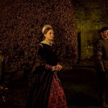 Becoming Elizabeth: un momento della serie