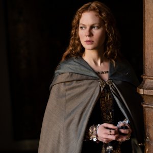 Becoming Elizabeth: Alicia von Rittberg in una scena