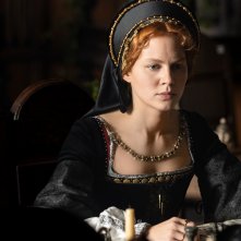 Becoming Elizabeth: Alicia von Rittberg in un'immagine della serie