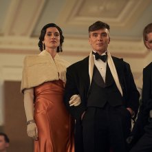 Peaky Blinders 6: il cast in una scena