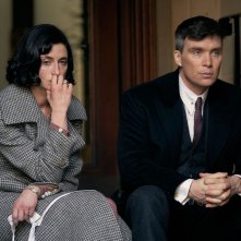 Peaky Blinders 6: una foto di scena