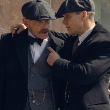 Peaky Blinders 6: un momento della serie