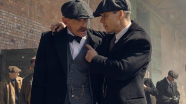 Peaky Blinders 6 Cillian Murphy Paul Anderson