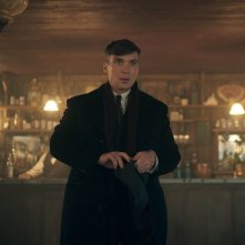 Peaky Blinders 6: Cillian Murphy in una scena