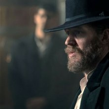 Peaky Blinders 6: una scena della serie