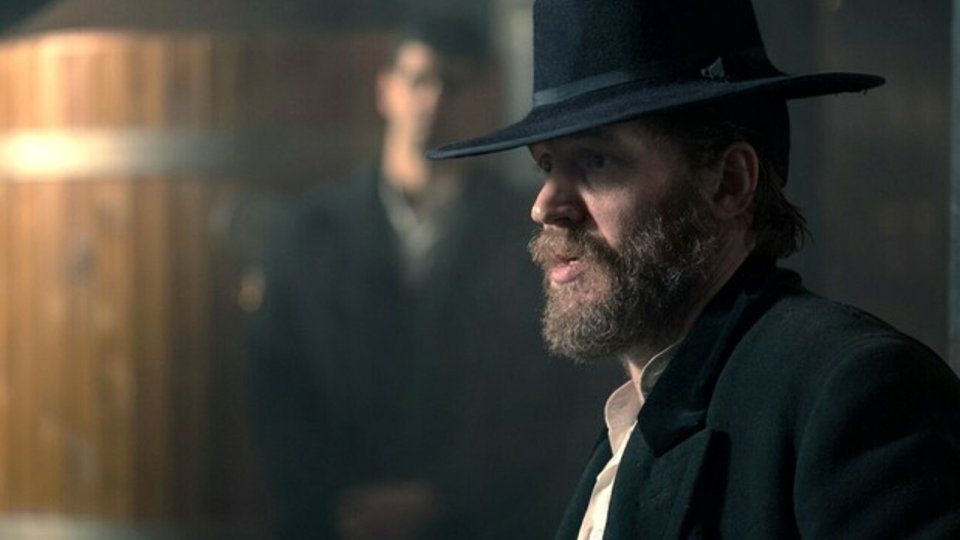 Peaky Blinders 6 Tom Hardy
