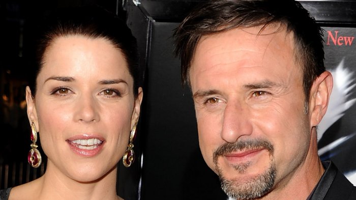 Scream 6, David Arquette commenta l'addio di Neve Campbell: "Notizia infelice ma la capisco"