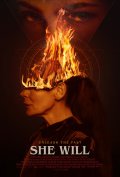 Locandina di She Will