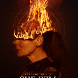Locandina di She Will