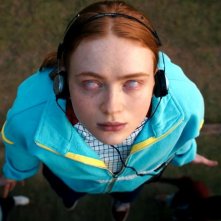 Stranger Things: Sadie Sink nell'episodio Caro Billy