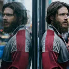 The Boys 3: Jensen Ackles in una scena della serie