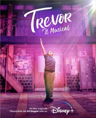 Locandina di Trevor: Il Musical