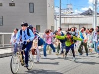 Zom 100: Bucket List of the Dead, Netflix annuncia il film tratto dal manga