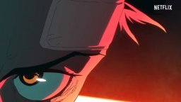 Cyberpunk: Edgerunners -Teaser Trailer