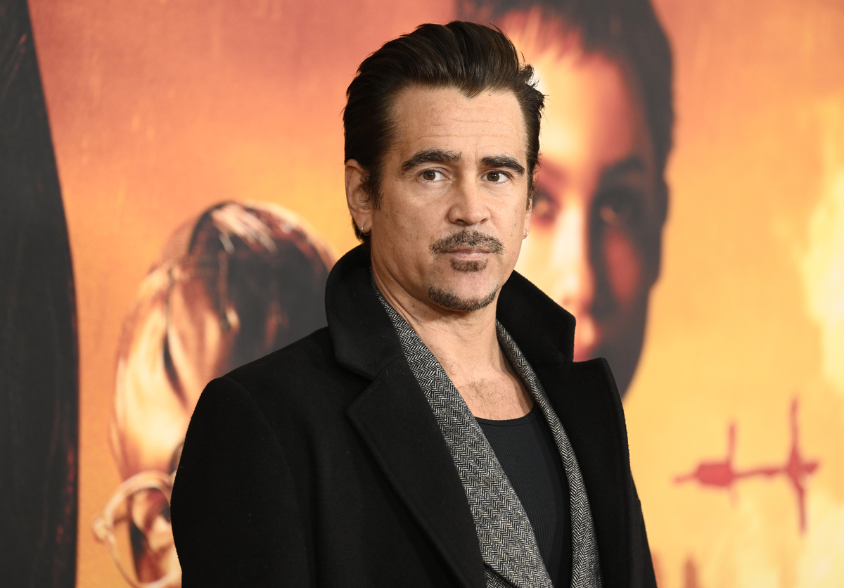 Colin Farrell Protagonista Della Nuova Serie Sugar, Prodotta Da Apple TV+