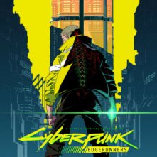 Locandina di Cyberpunk: Edgerunners