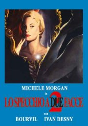 Locandina di Lo specchio a due facce