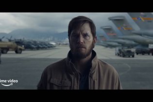 Terminal List - Trailer Italiano