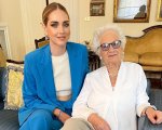 Chiara Ferragni incontra Liliana Segre: 'La sua storia mi ha molto colpito'