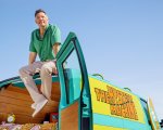 Scooby-Doo: Mystery Machine diventa una meta per le vacanze in California grazie ad Airbnb