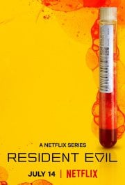 Locandina di Resident Evil: La serie
